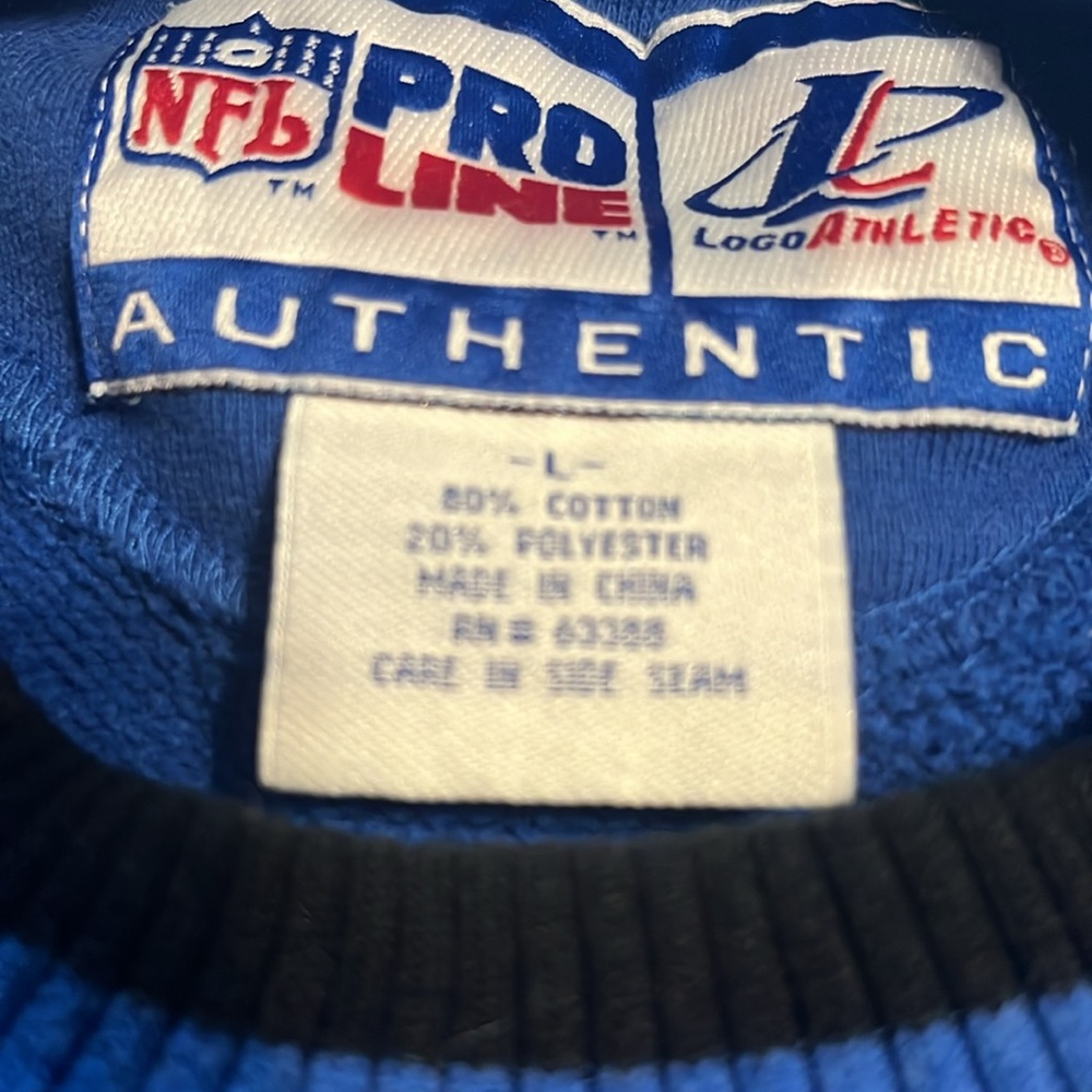 Colts Sweatshirt - Picture 2 of 3